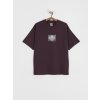 Vans Vans Mouf Loose Fit (dark port) L, námornícka modrá