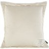 Obliečka na vankúš RIA 45x45 cm krémová
