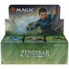 WotC Magic: the Gathering - Zendikar Rising Draft Booster Box (JP)