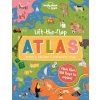 Lonely Planet Kids Lift-the-Flap Atlas ()