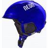 Lyžiarska prilba Neon Alpha royal blue/white