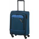 Travelite Derby 4W S 87547-20 modrá 41 l