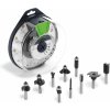 Festool Kazeta s frézami Box-OF HW S8 Mix 498979