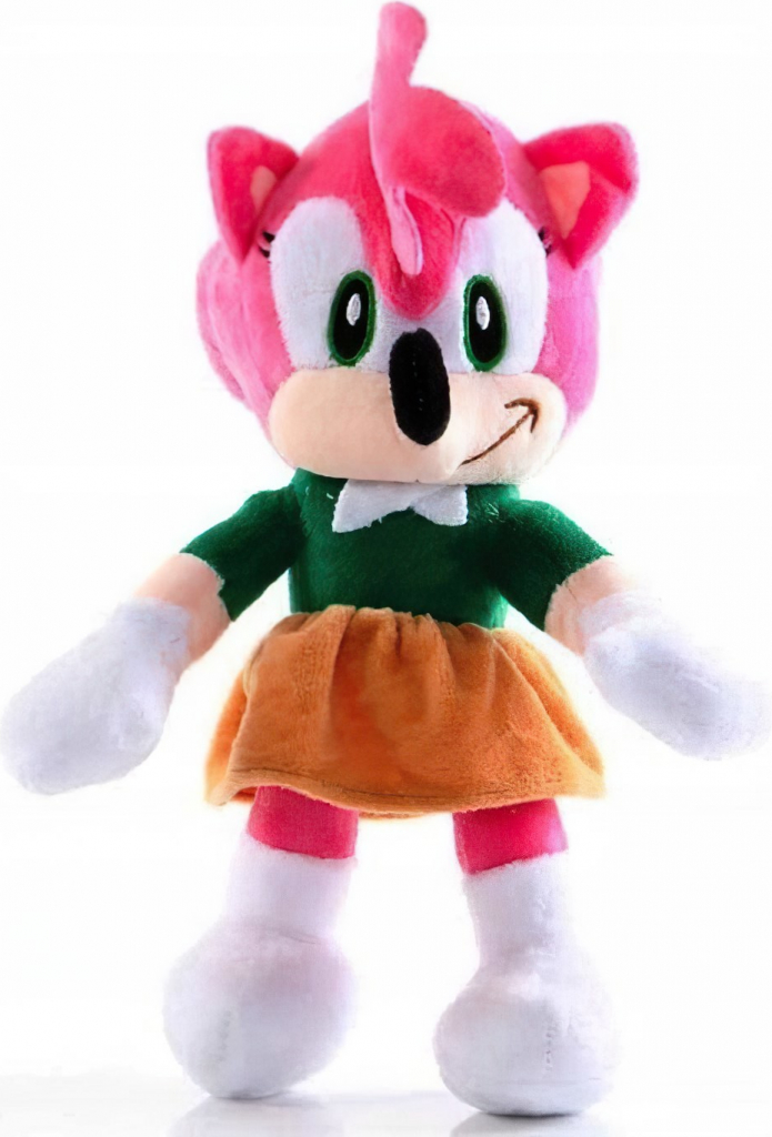 bHome Sonic Amy Rose 30 cm