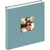 walther+ design FA208K fotoalbum (š x v) 30 cm x 30 cm modrá 50 Seiten; FA208K