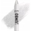 NYX Professional Makeup Jumbo Multi-Use Highlighter Stick rozjasňovač v tužce 02 Vanilla Ice Cream 2,7 g