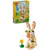 LEGO® Creator 3 v 1 31162 Roztomilý zajačik