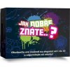 Ako dobre poznáte...? - párty hra