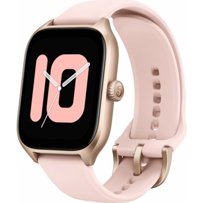 Amazfit GTS 4/Rosebud Pink/Sport Band/Pink