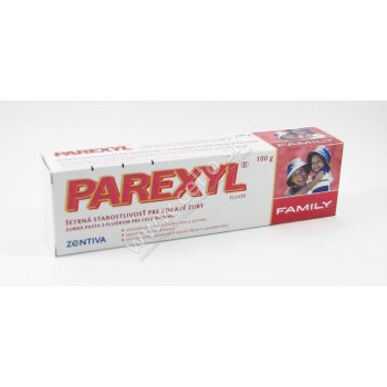 Parexyl Fluor family 100 g