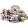 VANCASSO JASMIN 32-dielna jedálenská sada z porcelánu
