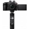 Fotoaparát Nikon Z30 Vlogger Kit telo objektív čierny
