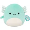 Squishmallows Tyrkysový axolotol Anastasia 30 cm
