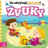 Co ukrývají okénka? Zvuky - Anna Podgórska