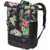 Meatfly Batoh Holler - Tropical Black - 28 L