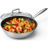 Wok MASTERPAN 32 cm