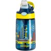 Detská hydratačná fľaša Contigo James 420 ml - tmavomodrá vesmír