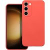 Soft Flex Puzdro na mobil Samsung Galaxy S23 Farba: Červená