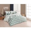 Matějovský Posteľné návliečky Green Winter Bavlna de luxe 1x70x90,1x140x220 cm - možnosť úpravy rozmeru