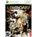Hra na Xbox 360 Legendary
