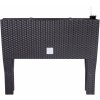 Prosperplast RATO CASE HIGH Truhlík 30l ratan antracit DRTC600H