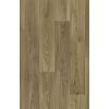 Beauflor PVC podlaha - lino Quintex Gambela Oak 669D - Hnedá 1m2