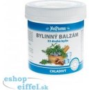 MedPharma bylinný balzam chladivý extrak z 33 druhov bylín 250 ml