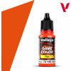 Vallejo: Game Color Fluorescent Orange 18ml