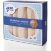 KIKKO Plienky detské z biobavlny Staré časy 70x70 (5 ks) – natural CTN070008