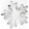 Cakesupplies Vykrajovačka - Snehová vločka 6 cm