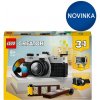 LEGO Creator 3 v 1 31147 Retro fotoaparát