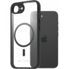 AlzaGuard Clear TPU Case Compatible with Magsafe pro iPhone 16e AGD-PCMT36B (AGD-PCMT36B)