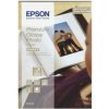 Epson Premium Glossy Photo Paper, foto papier, lesklý, biely, Stylus Color, Photo, Pro, 10x15cm, 4x6