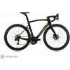 Pinarello Dogma X SRAM Red AXS bicykel, black gold matt 540