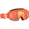 Okuliare Scott Primal orange/white
