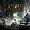 Soundtrack: Hobbit - The Desolation Of Smaug (Šmakova dračí poušť) - 2CD