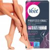 Voskové depilačné pásiky na telo Veet 12 ks
