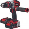 EINHELL TP-CD 18 Li-i BL KIT 2x 2,0 Ah (4513861) aku príklepová vŕtačka