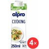 Alpro sójový výrobok na varenie 4 x 250 ml