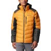 Columbia Pánska bunda Labyrinth Loop™ II Hooded Jacket Farba: Sunstone, Shark, Veľkosť: XL