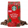 Starbucks Starbucks® Holiday Blend Medium Roast zrnková káva 190 g