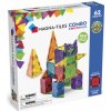 Magna-Tiles Magnetická stavebnica Combo 62 dielov