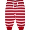 Larkwood Detské nohavice LW085 Red 3-4 years