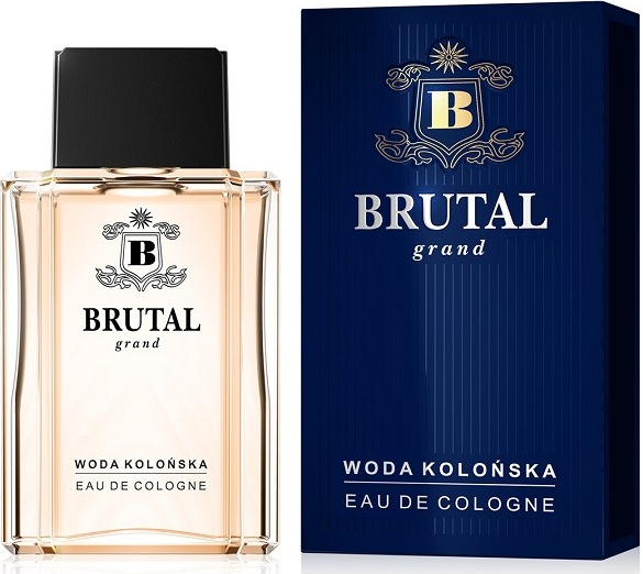 La Rive Brutal Grand toaletná voda pánska 100 ml