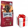 Happy Dog Supreme Sensible Africa 12,5 kg + prekvapenie pre vášho psa ZDARMA