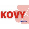 FEREX Nálepka KOVY veľká