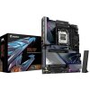 Gigabyte X870E AORUS MASTER X3D Základná doska Socket AMD AM5 Tvarový faktor ATX Čipová sada základnej dosky AMD® X870E; X870E A MASTER X