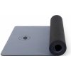Lotuscrafts Yoga Mat PURE joga podložka 185 x 66 cm x 4 mm Farba: Sivomodrá (cornflower)