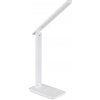 Globo | Globo 58439W - LED stolná lampa BRIGHTON 5W/230V, 2700/4000/6500K, biela | GL8252