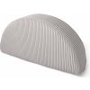 SHAPPY Dětský pěnový houpací taburet SHAPPY ORIGINAL manšestr Farba: Pebble
